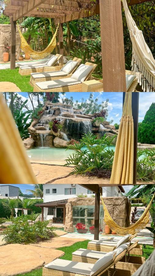 Lara'S Home Suites กาปีตอลิโอ ภายนอก รูปภาพ