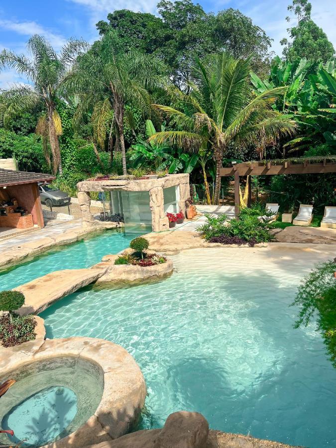Lara'S Home Suites กาปีตอลิโอ ภายนอก รูปภาพ