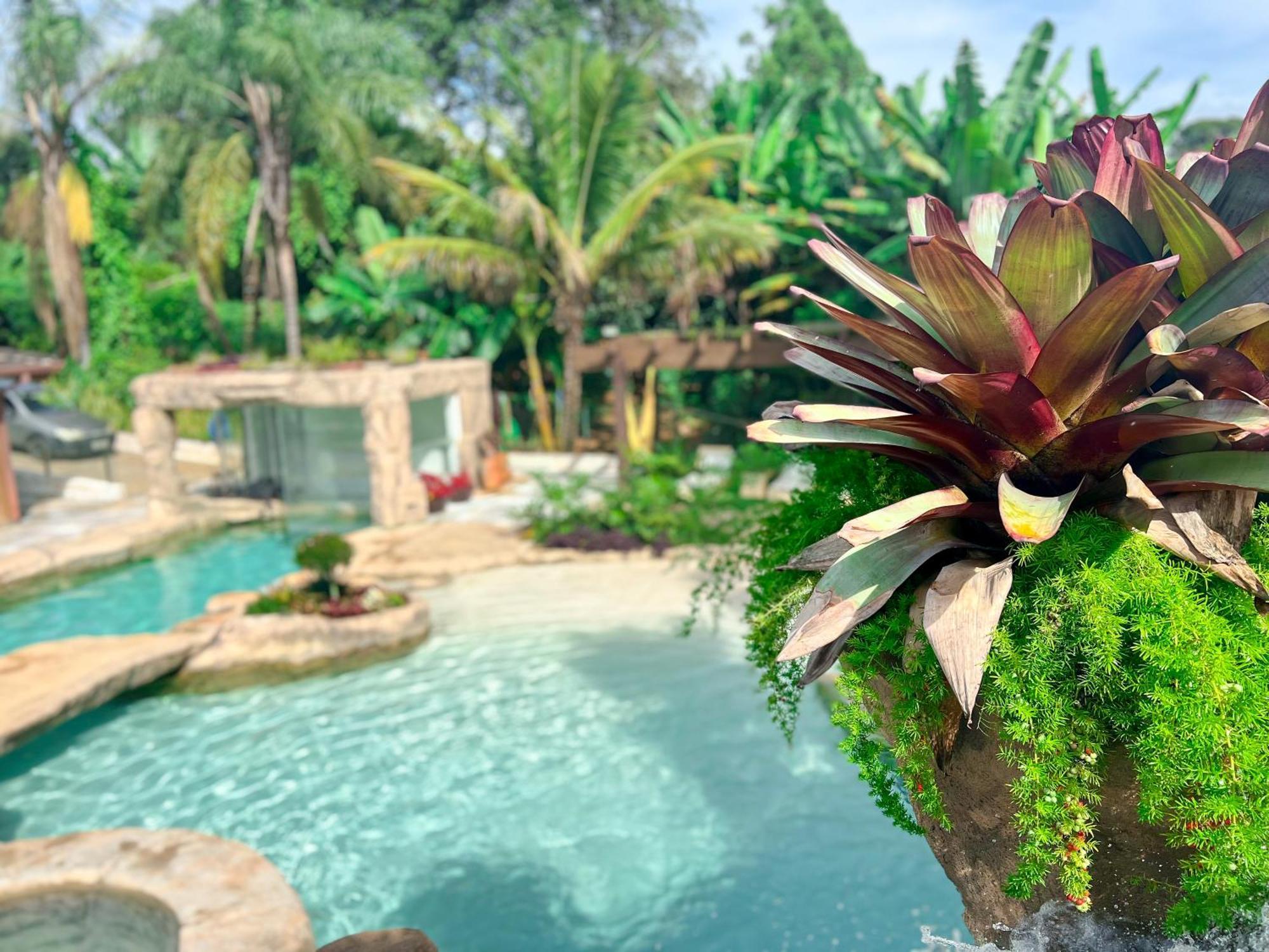 Lara'S Home Suites กาปีตอลิโอ ภายนอก รูปภาพ