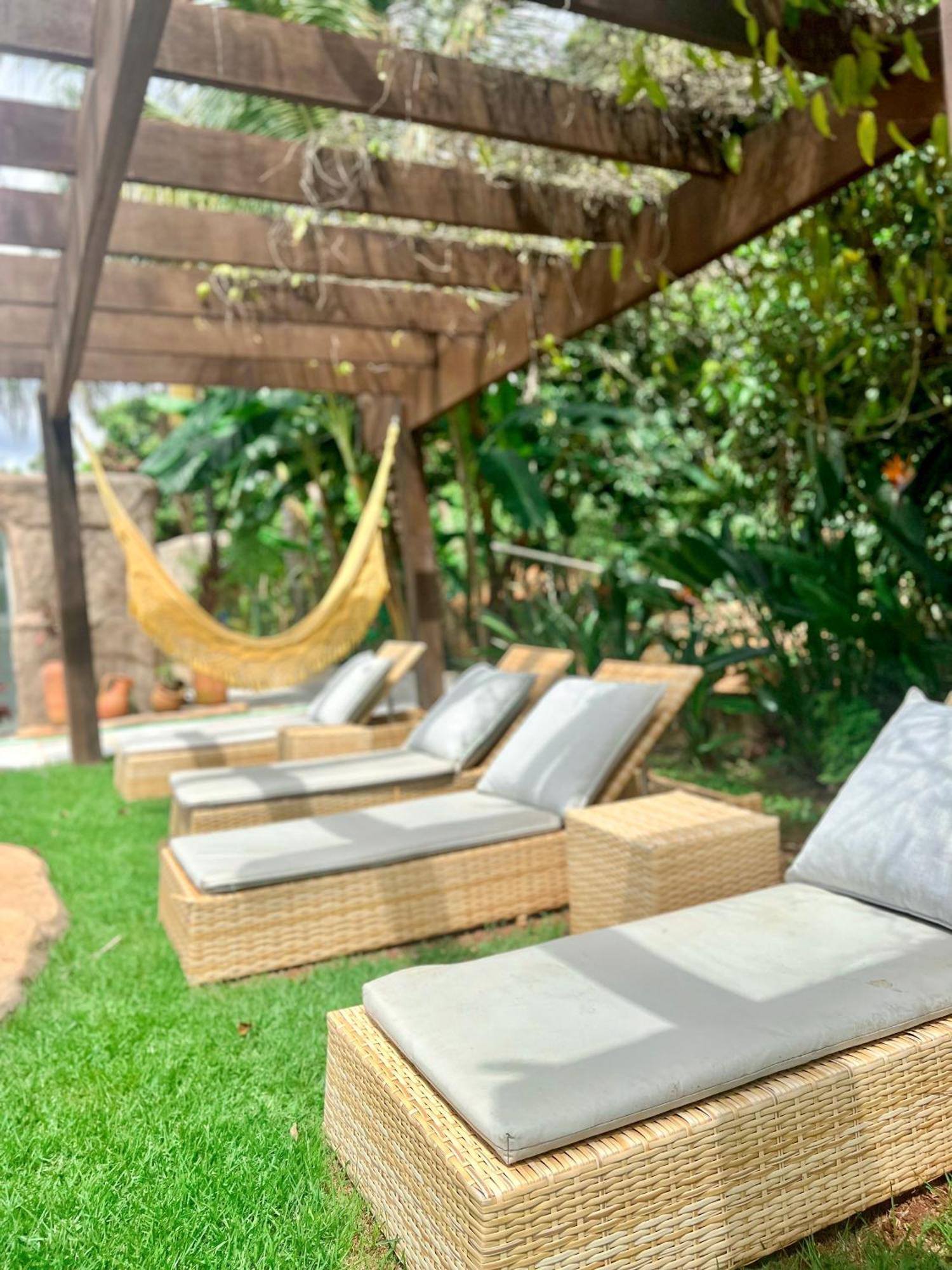 Lara'S Home Suites กาปีตอลิโอ ภายนอก รูปภาพ