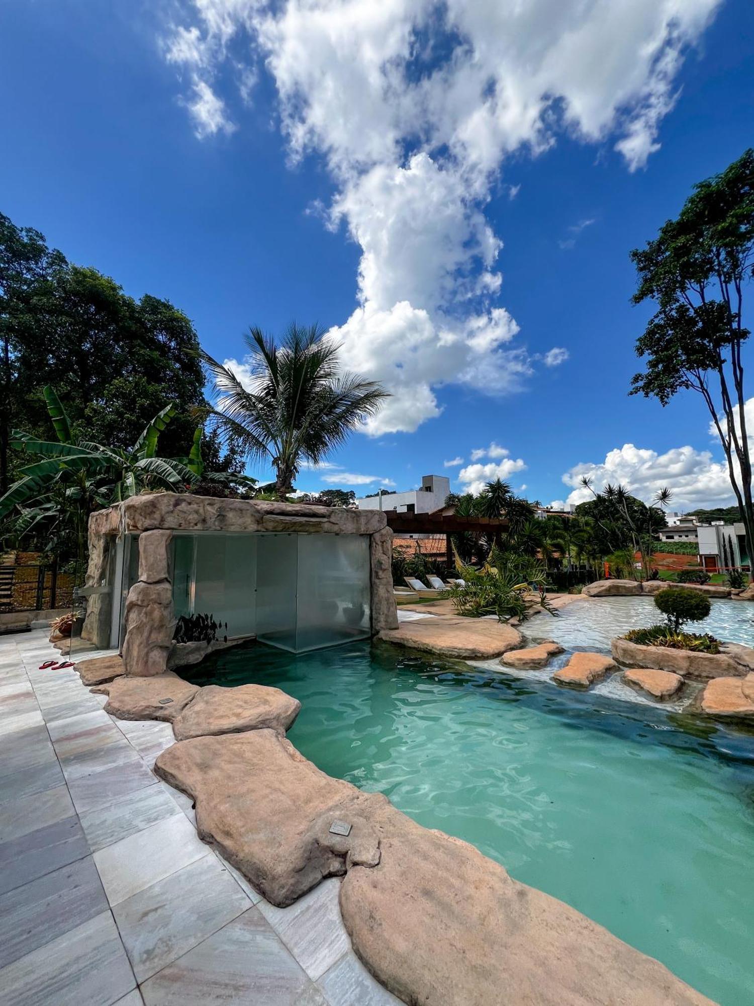 Lara'S Home Suites กาปีตอลิโอ ภายนอก รูปภาพ